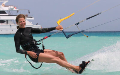 Can you learn Kitesurfing in a Week?