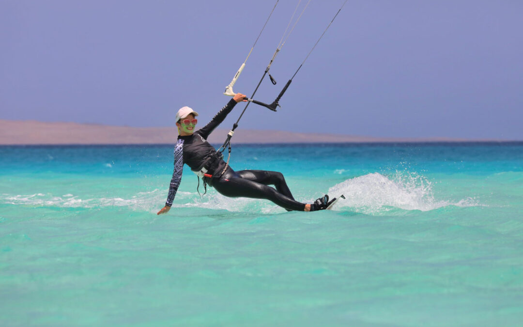 Kitesurfing 101